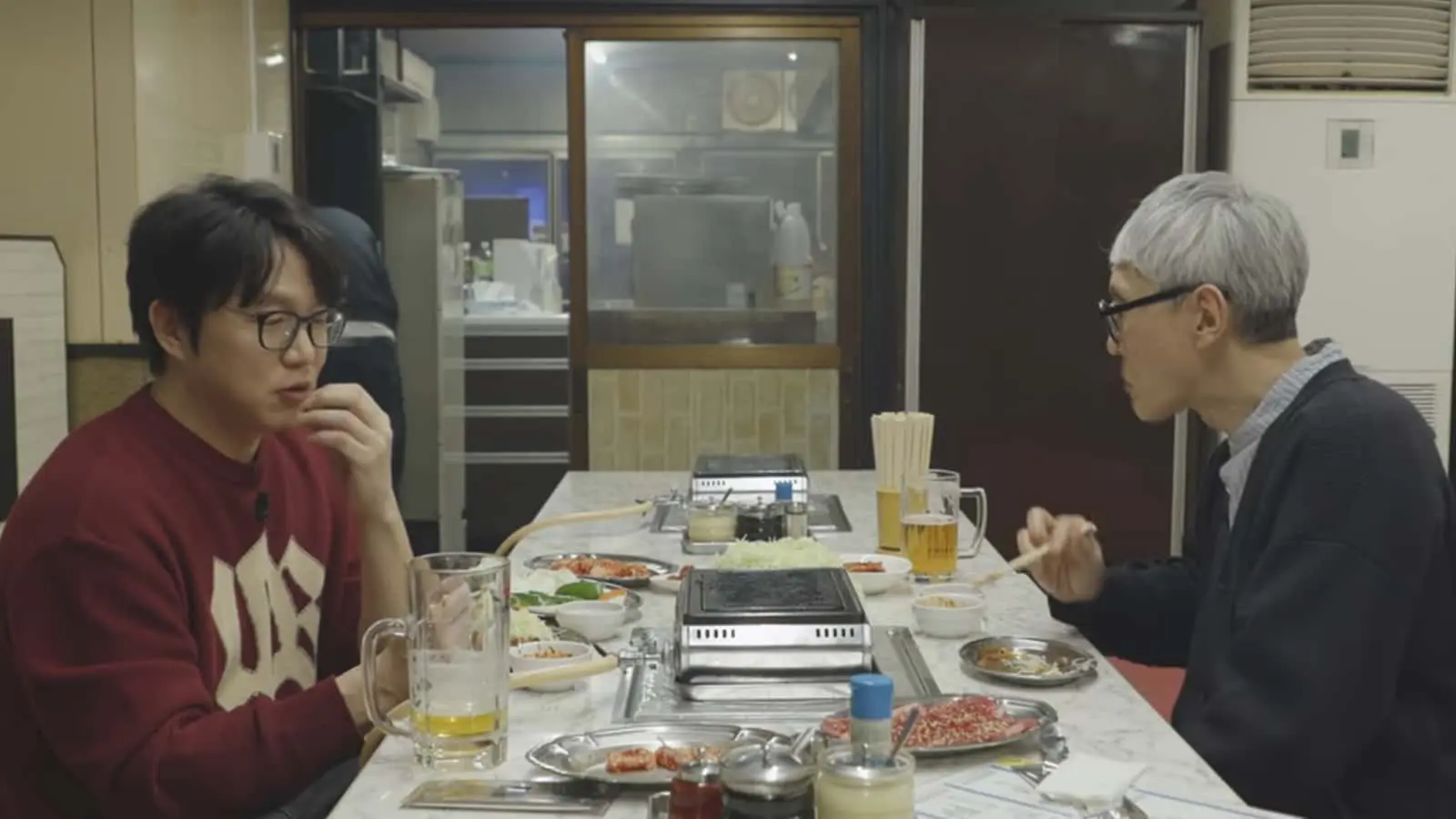 ［隣の国のグルメイト］［神奈川］［焼肉ジンギスカンつるや］